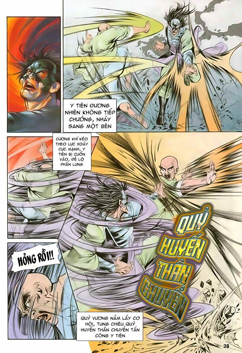 thần dũng giáng lâm chapter 17 29