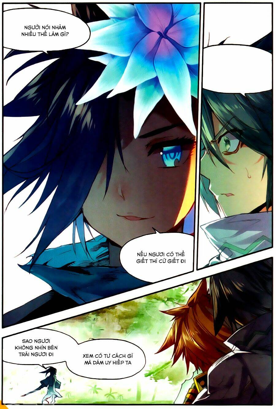 xích hoàng truyền kỳ chapter 60 12