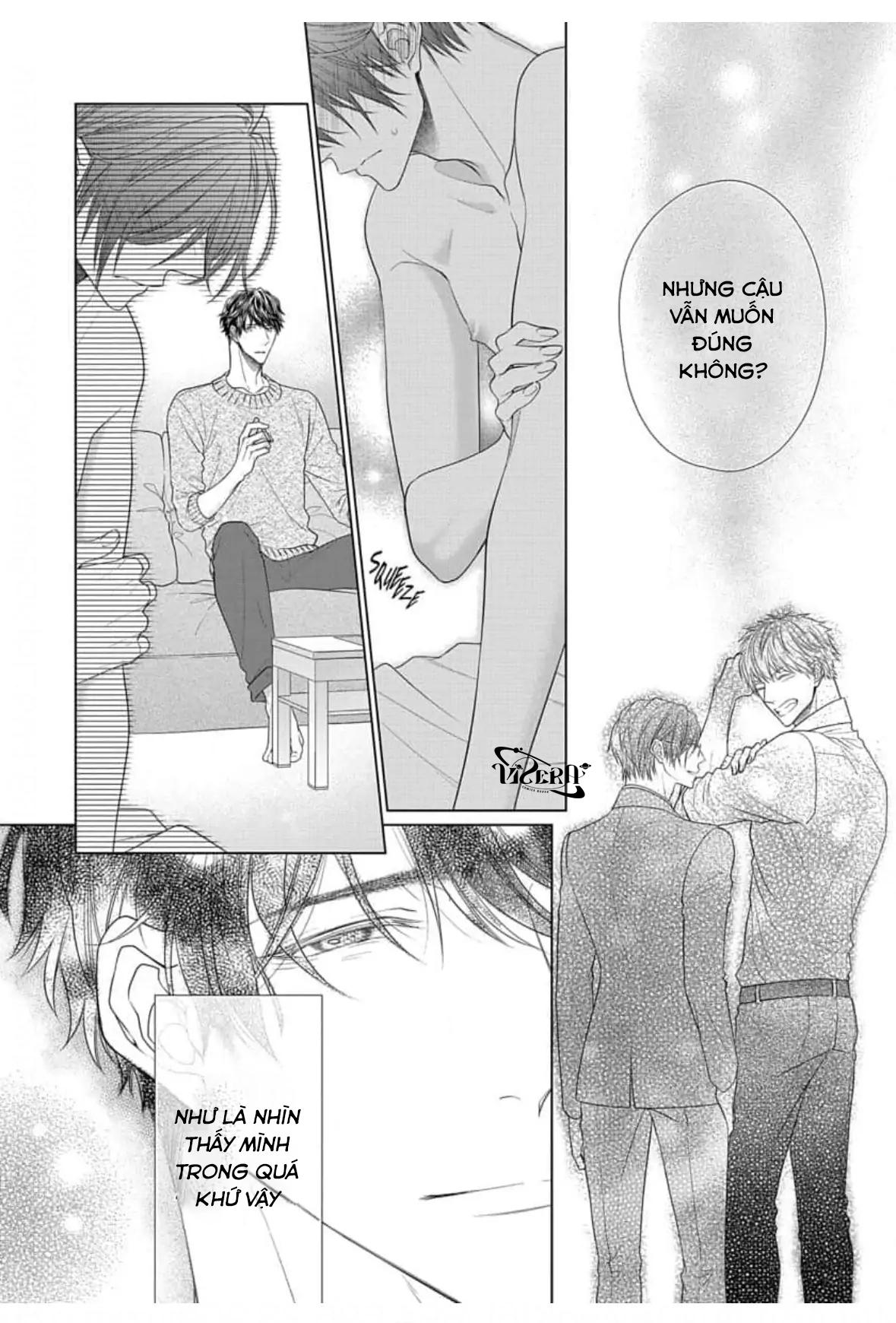 công việc giường chiếu của thư ký chapter 5 37