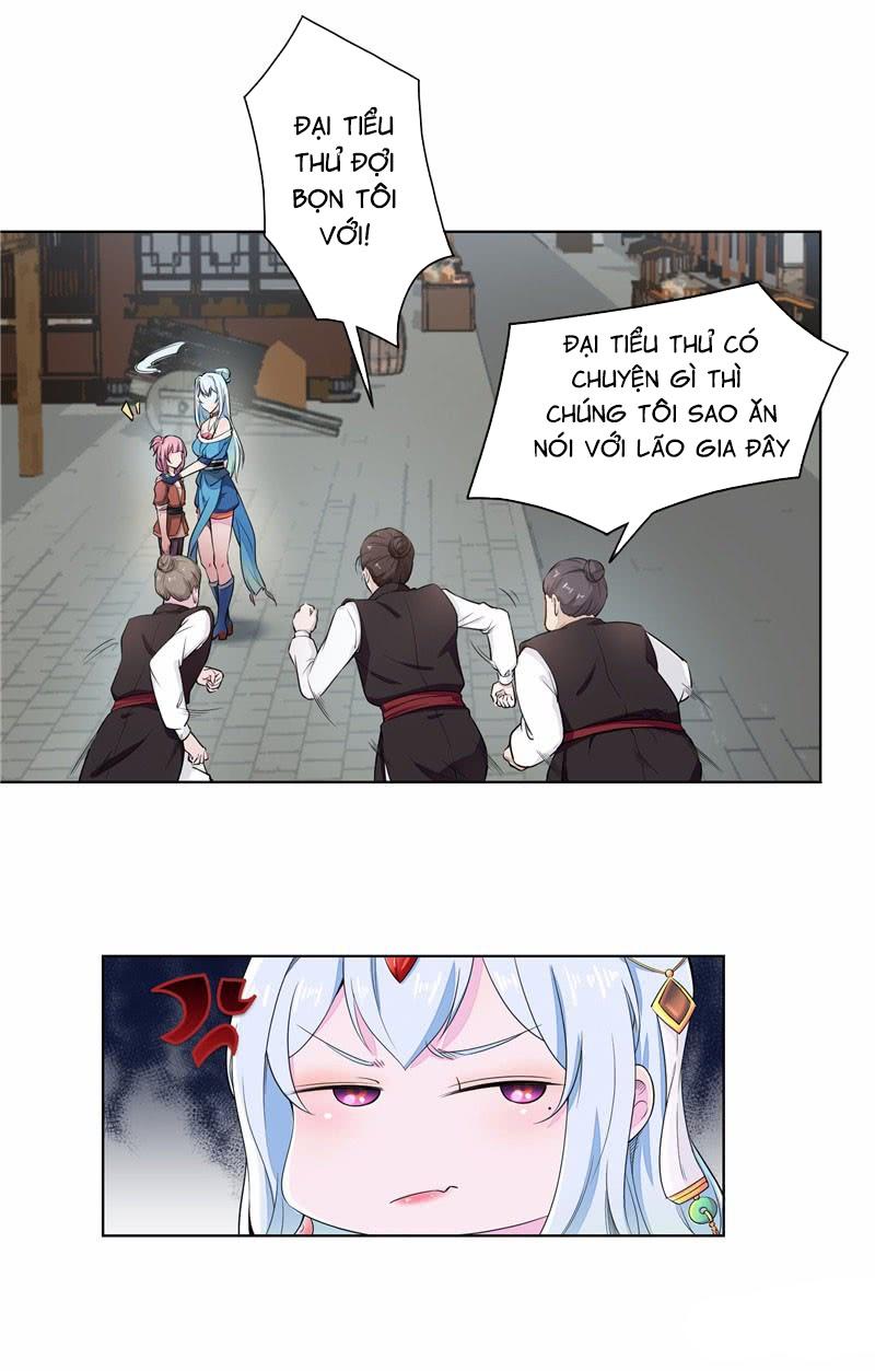 thiên vực thần tọa chapter 2 19