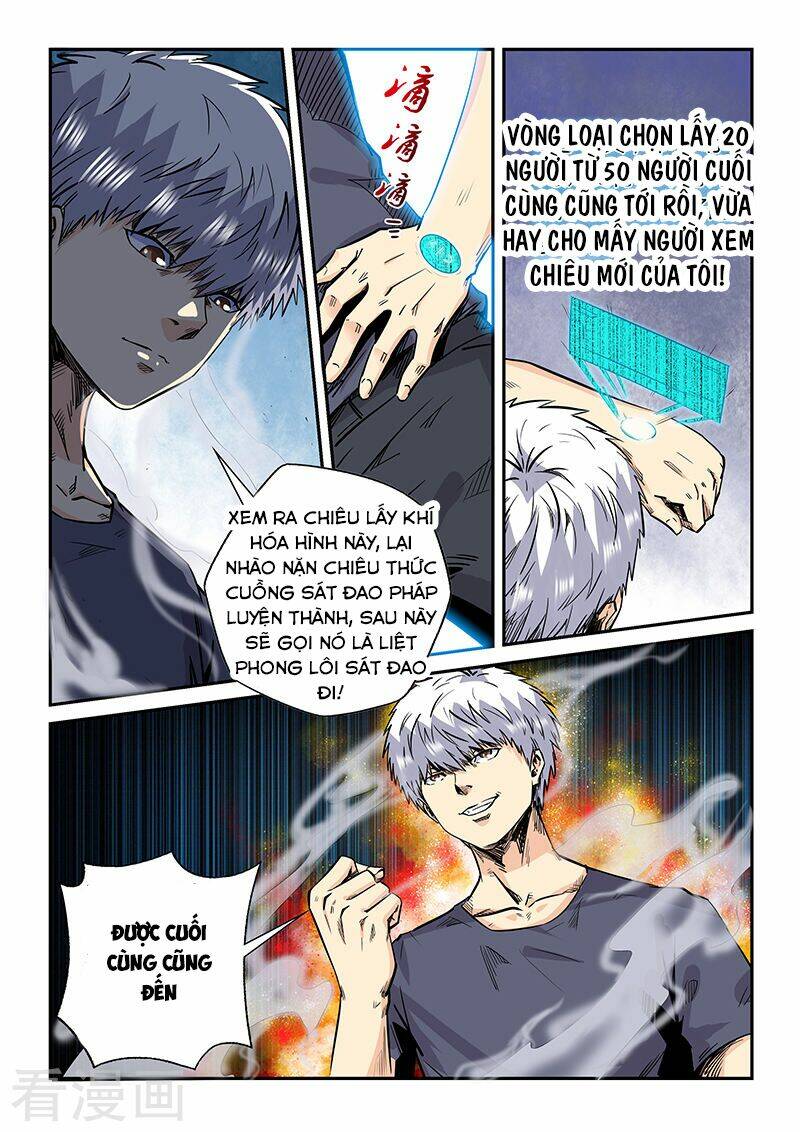 tu chân tứ vạn niên chapter 184 6