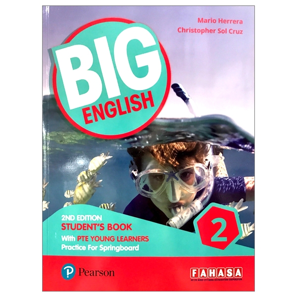 Big English 2ed PTE YL SB2 VN