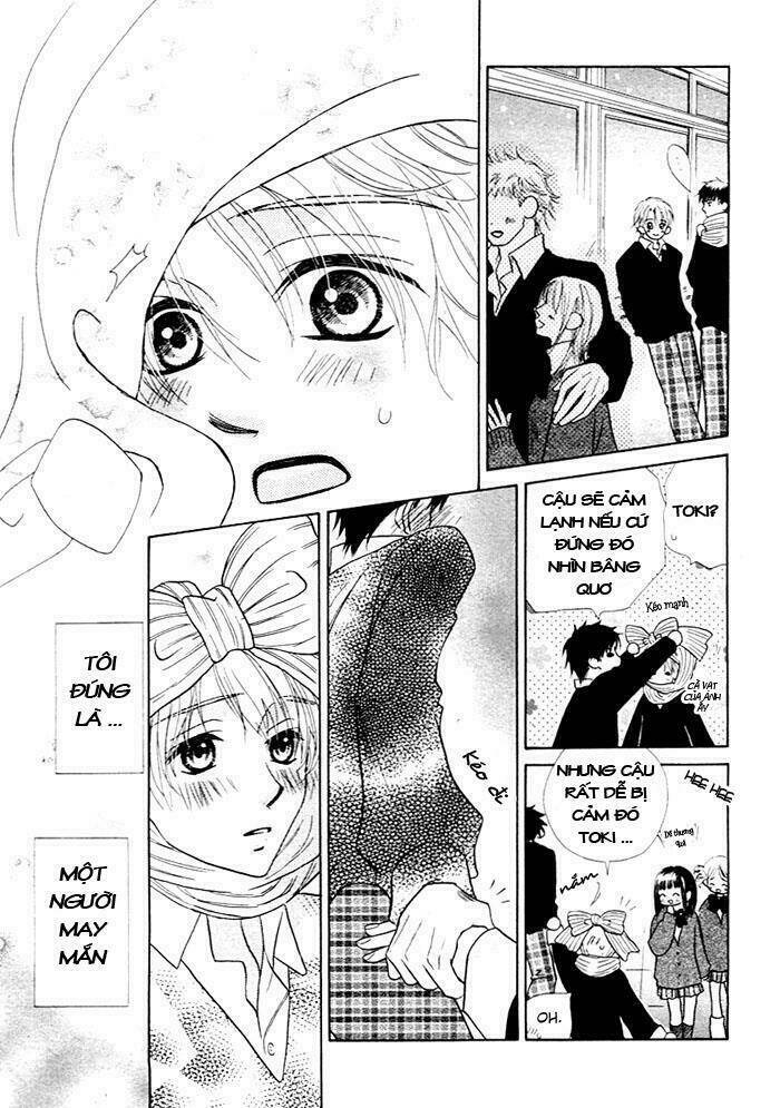 a love that feels the cold chapter 1 8