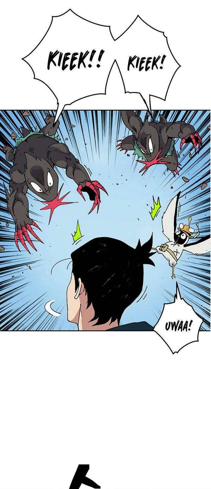 npc bắt đầu từ kỹ năng lv.999 chapter 3 51