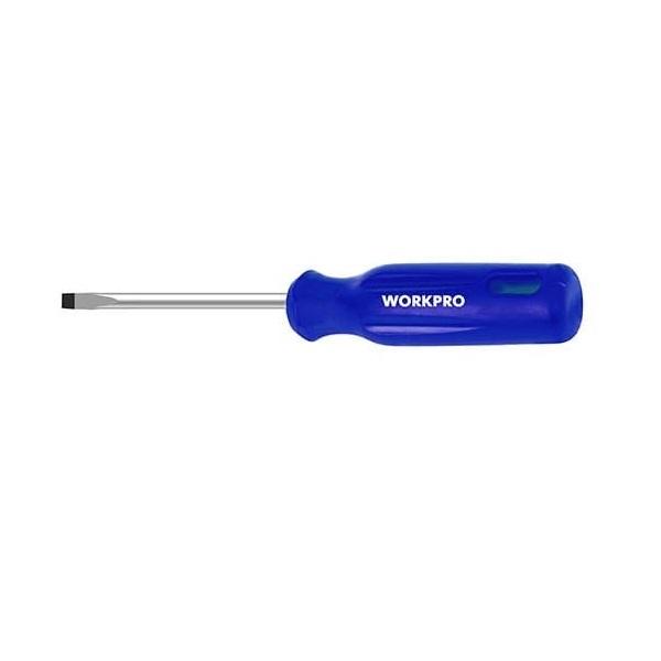 Workpro W021272-Tua Vít Dẹp 3X75Mm