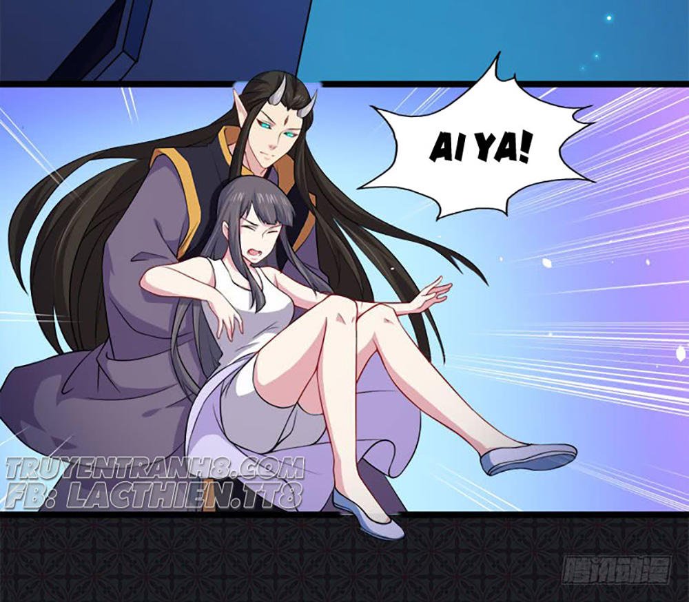 ngạo kiều quỷ vương yêu ta chapter 41 24