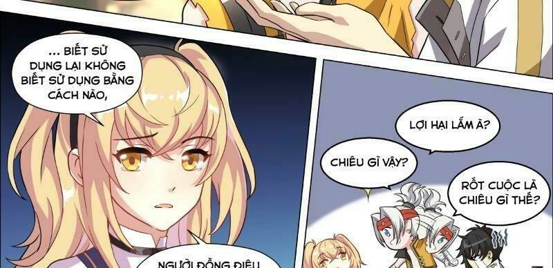 thập nhị thần binh khí chapter 5 8