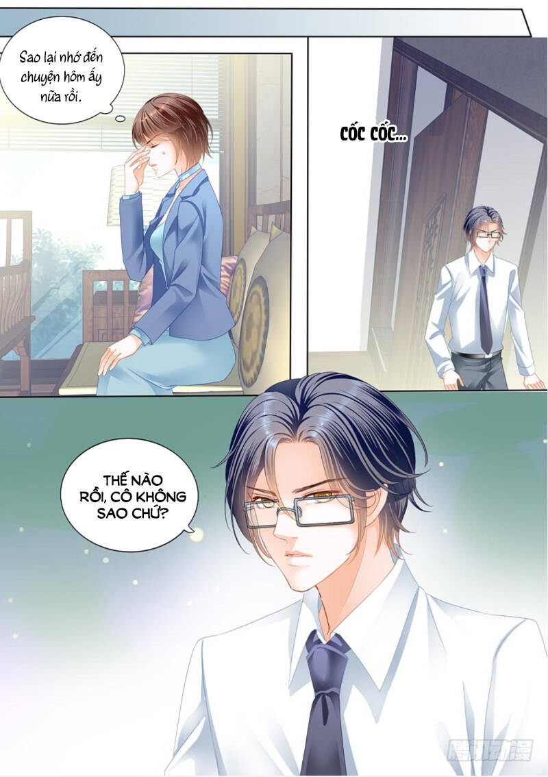 thiểm hôn kiều thê chapter 175 8