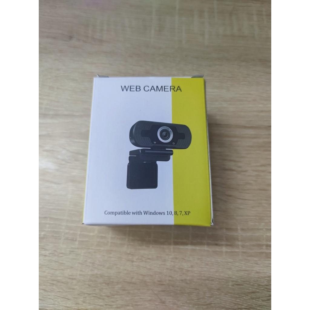 Webcam VSP dạng kẹp độ phân giải 720p cổng USB tích hợp cả mic và phone (nhiều màu)