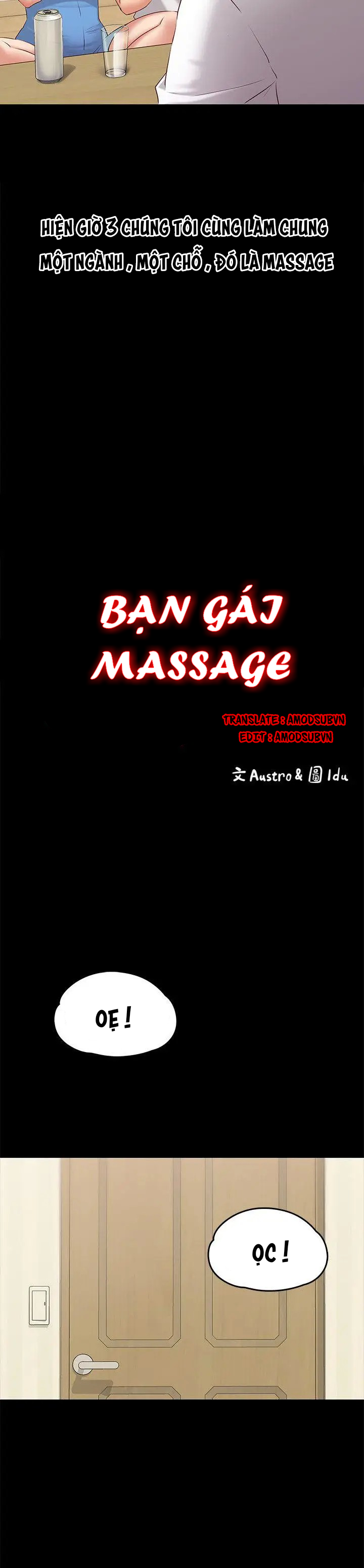 bạn gái massage chapter 1 9