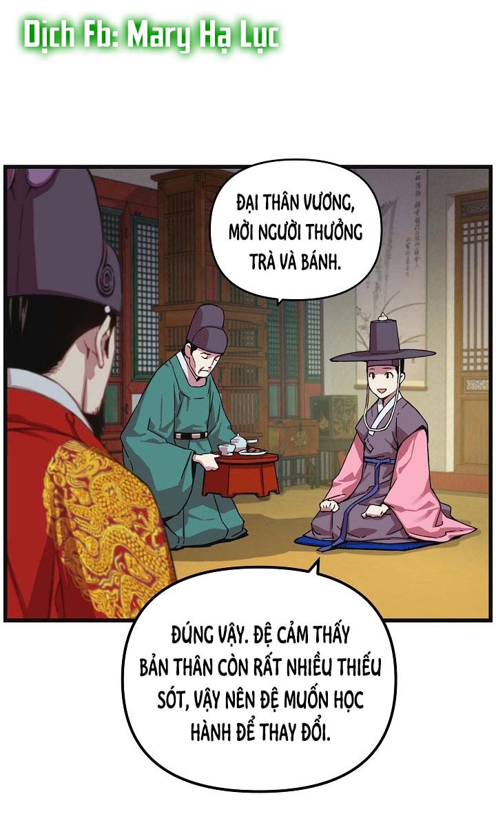 tôi sẽ sống như một hoàng tử chapter 9 39