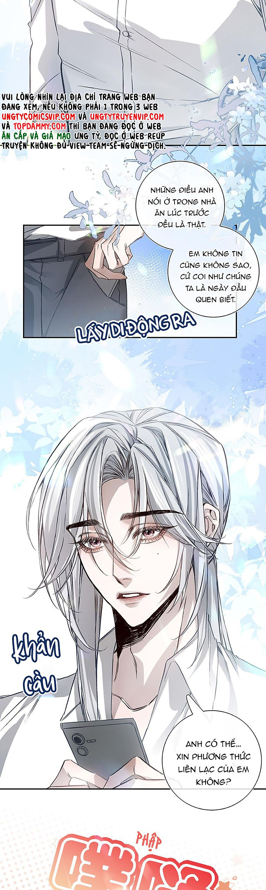 ngôi sao của anh ấy chapter 2 3