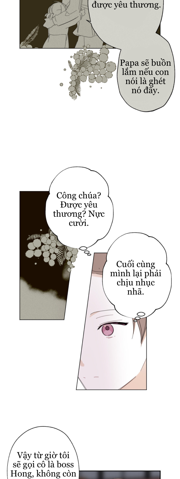 chuyện tình ở honey bouche chapter 16 31