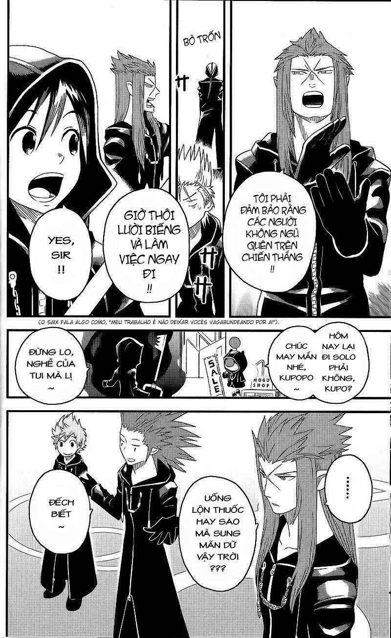 kingdom hearts: 358/2 days chapter 11 9
