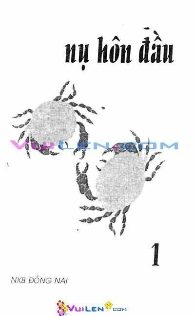 nụ hôn đầu chapter 1 1