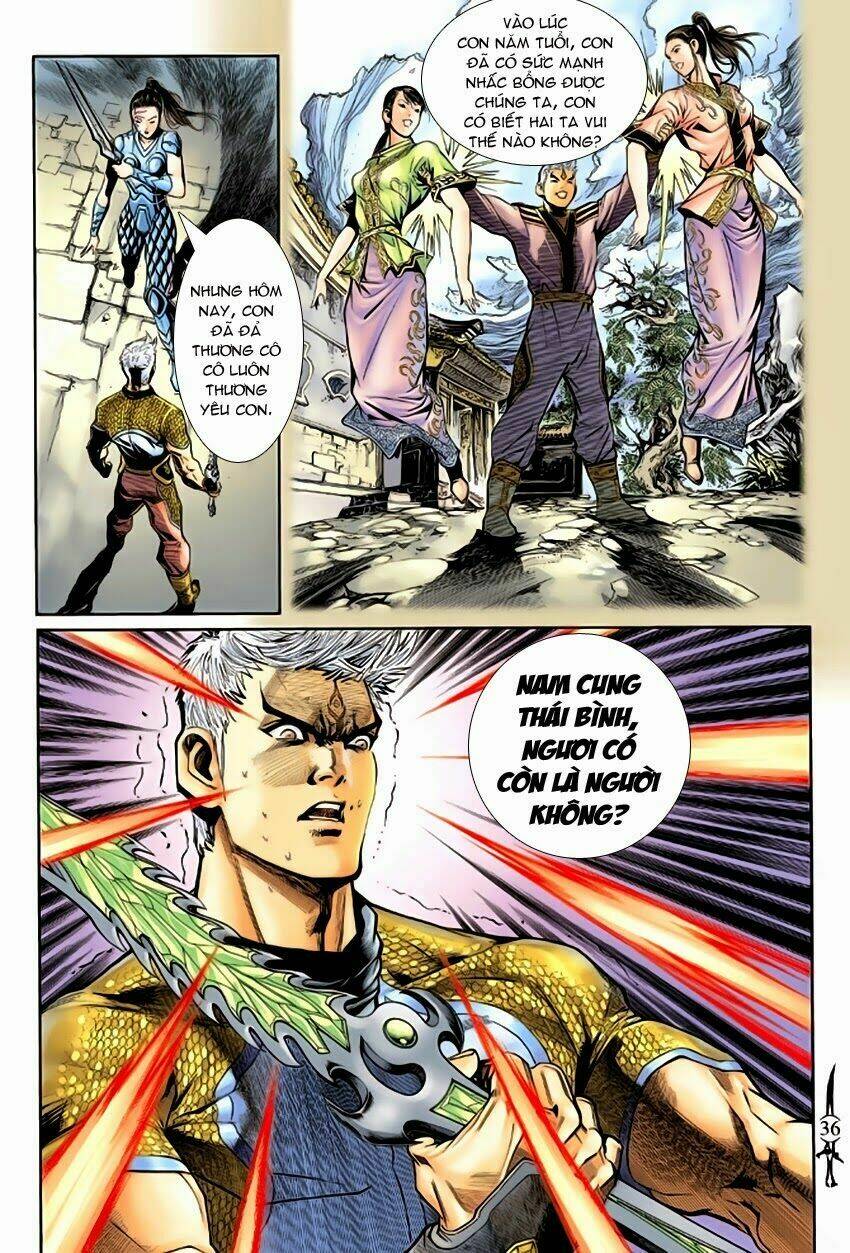 thần binh huyền kỳ ii chapter 79 34