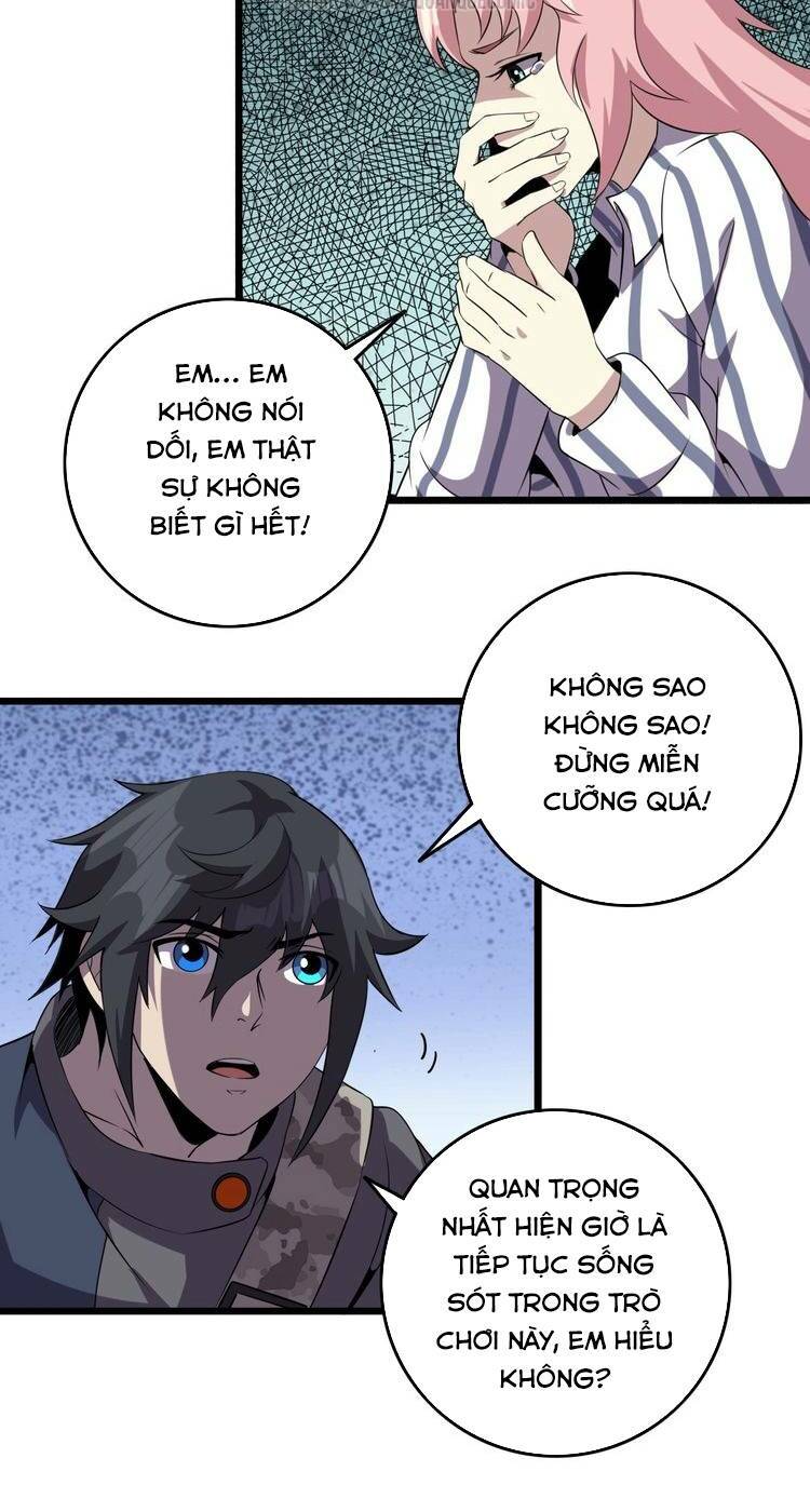 chào mừng đến thế giới cực lạc chapter 55 6