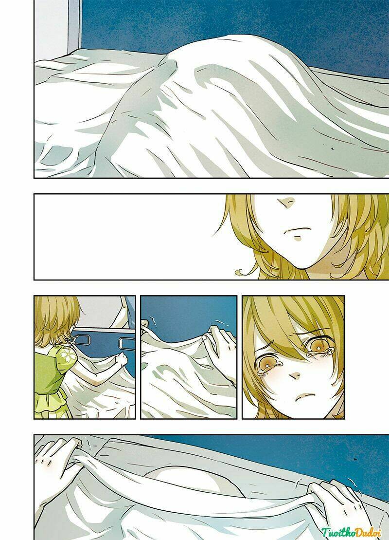 looking for clotho chapter 14 19