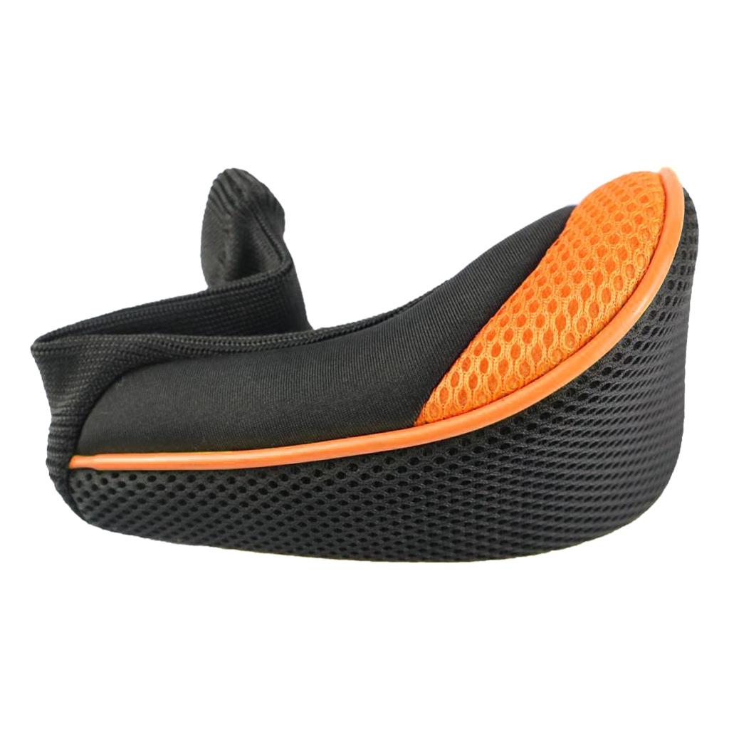 Long Neck Golf Club Headcover Wood Driver Head Cover Golf Pole Sleeve
