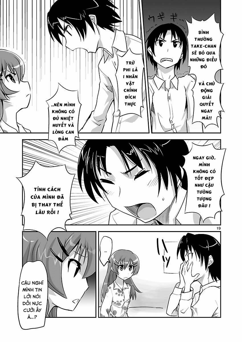 gyarugewe no sekai yo, youkoso! chapter 6 20