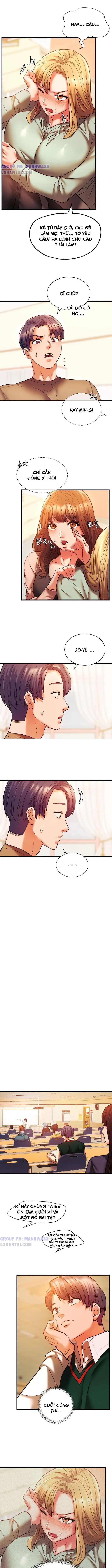 gái xinh cùng lớp chapter 12 4