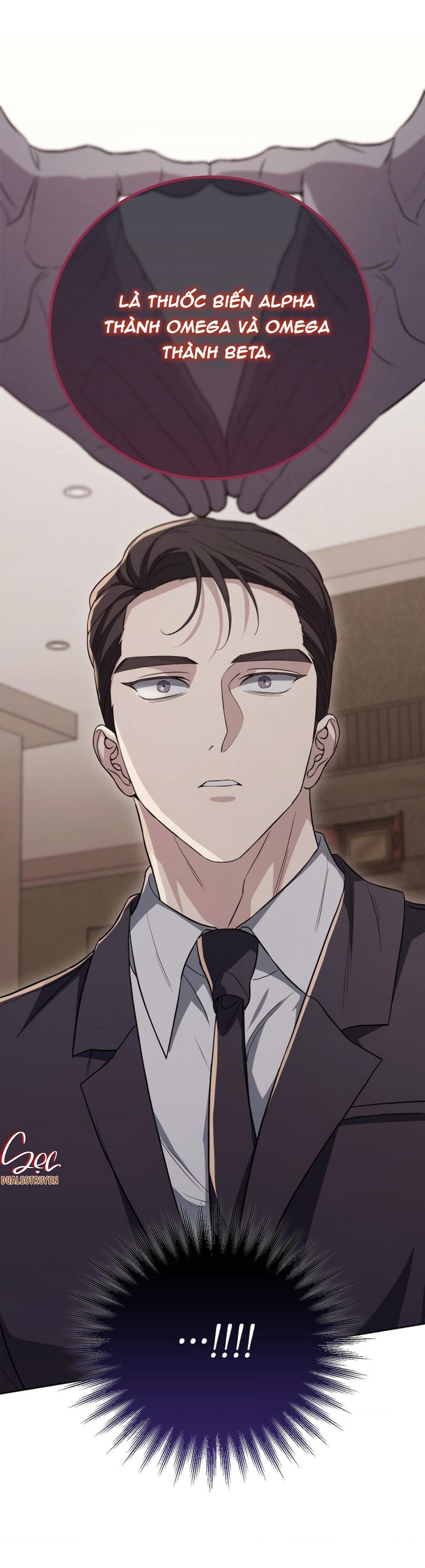 (abo)mối quan hệ không hoàn chỉnh chapter 3 58