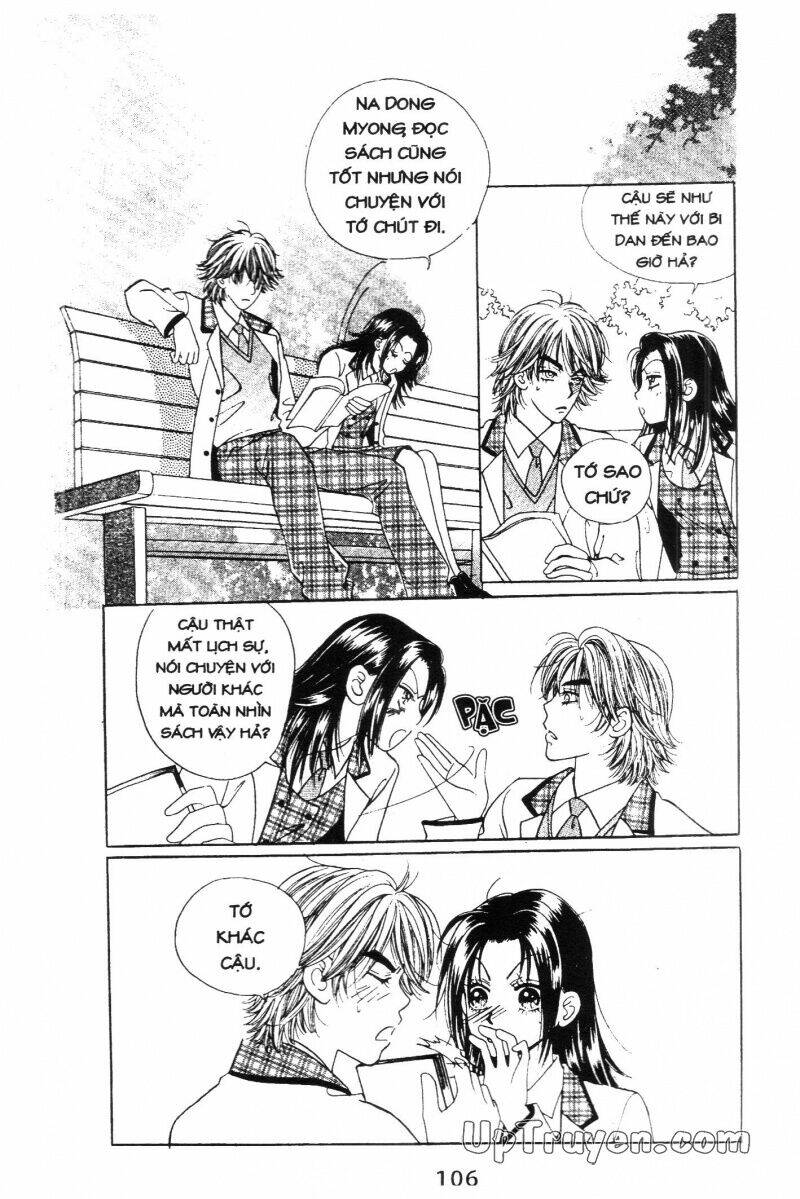 cô nàng ngổ ngáo chapter 4 108