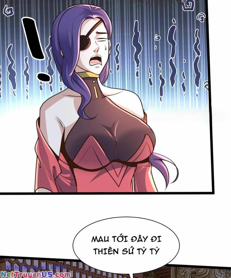 ta nuôi ma quỷ ở trấn ma ti chapter 264 53