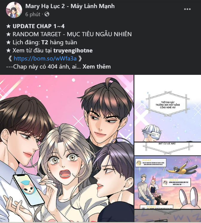 Bỗng Tôi Biến Thành Quạ Đen chapter 85.1 - Trang 13