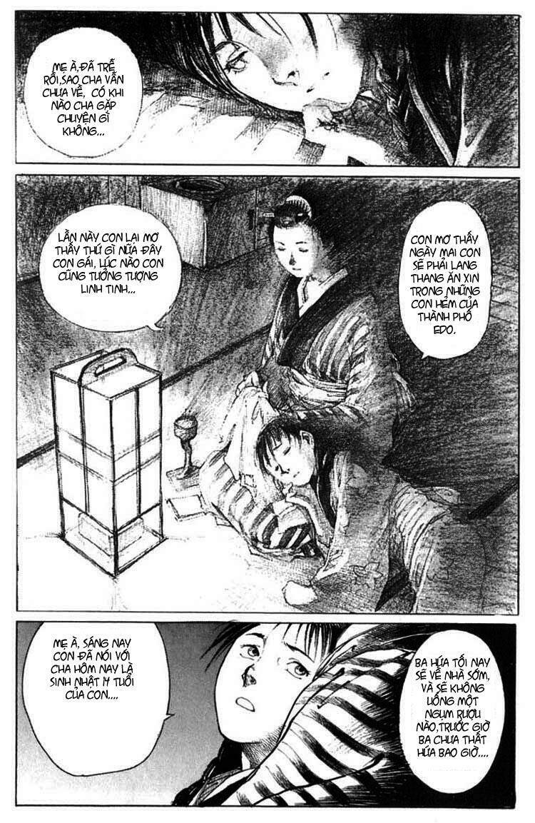 blade of the immortal chapter 2.1 4