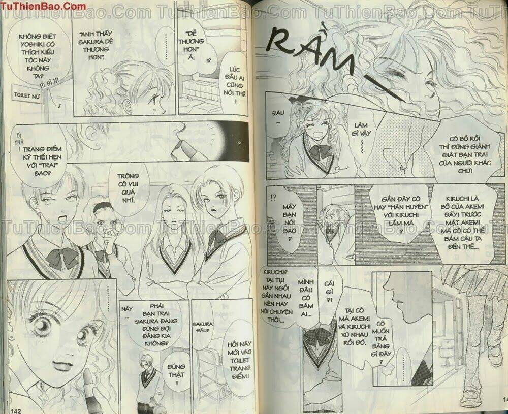 tiêu khúc tương tư chapter 7 71