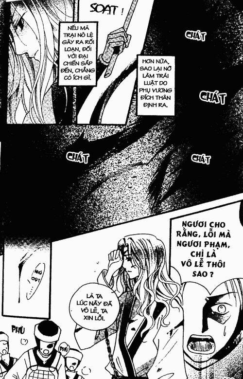 lâu lan y mộng chapter 5 37