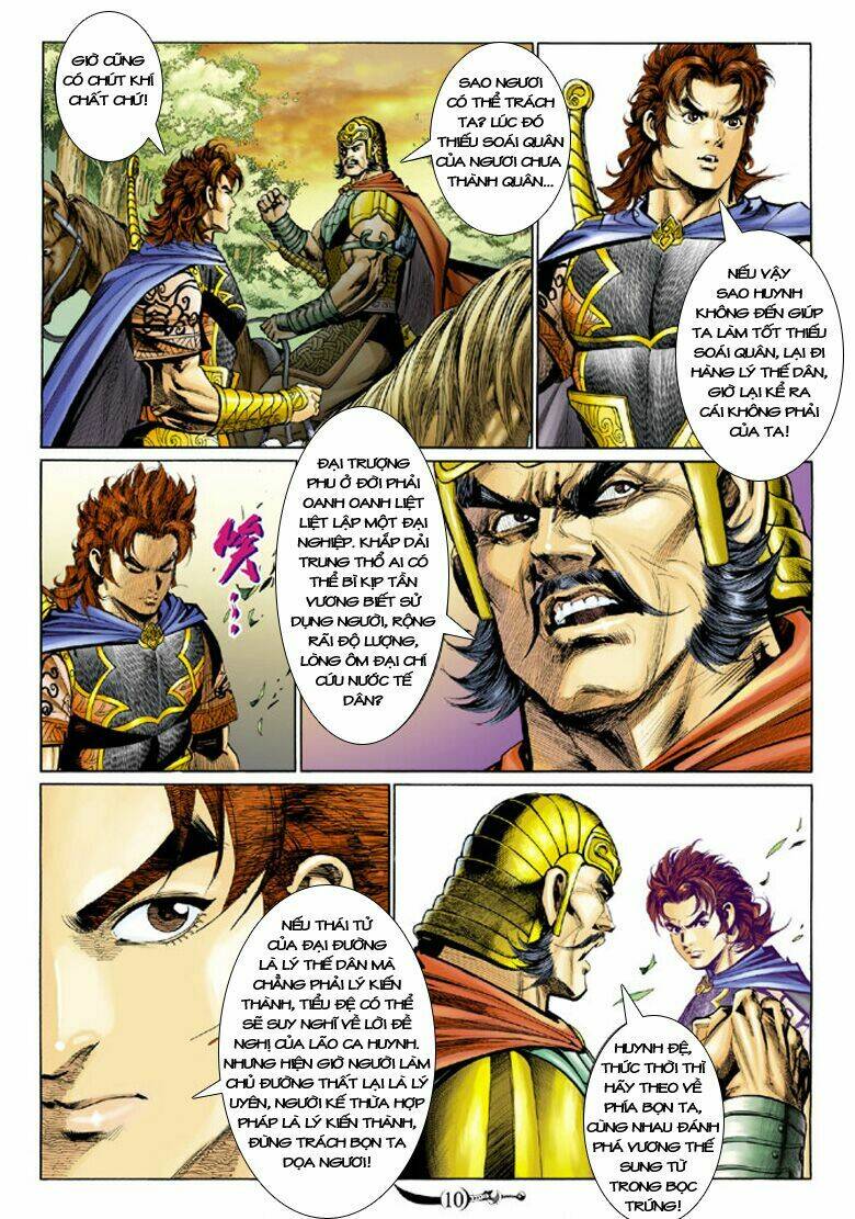 đại đường song long truyện chapter 191 13