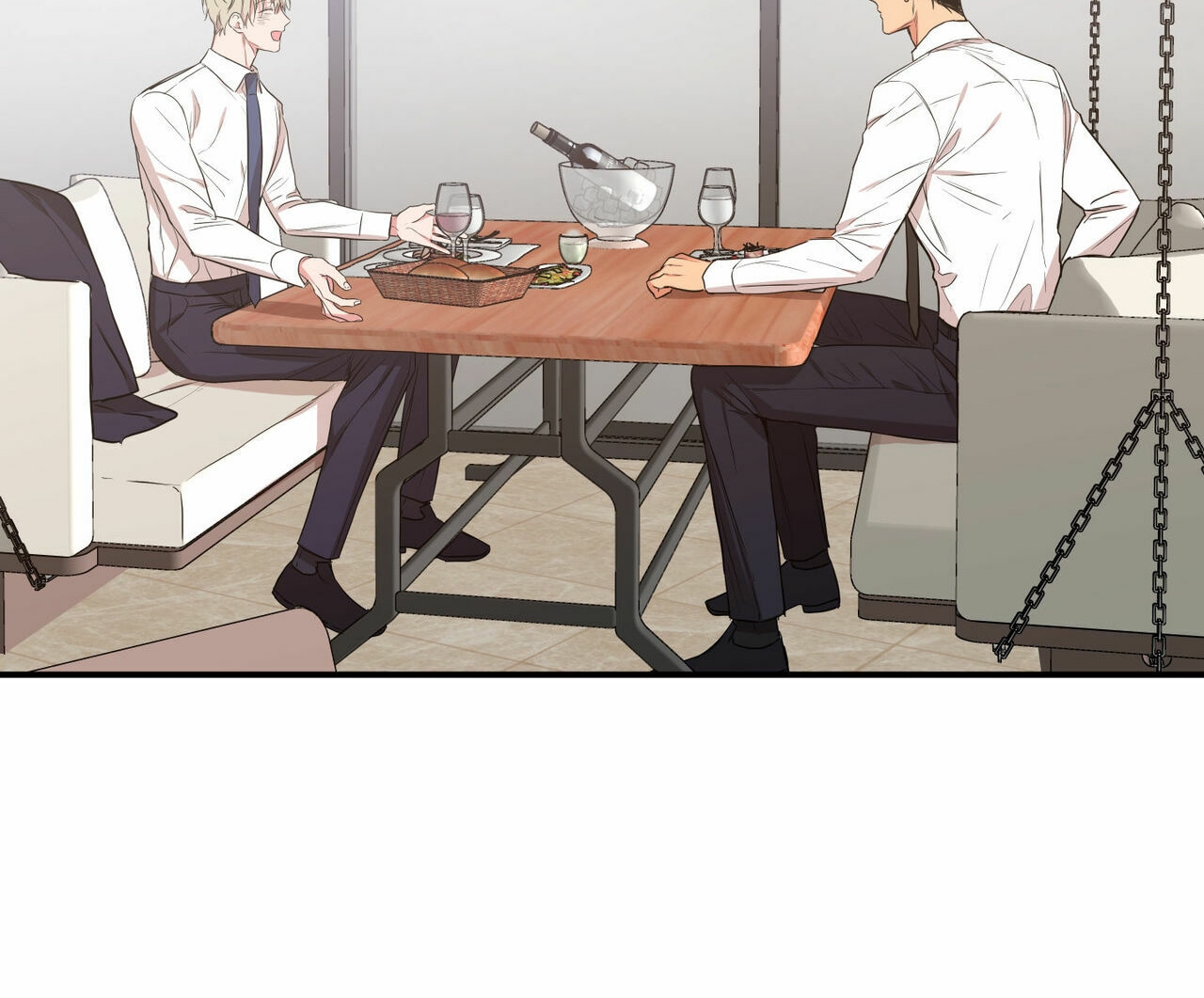 không chốn yêu đương chapter 61 33