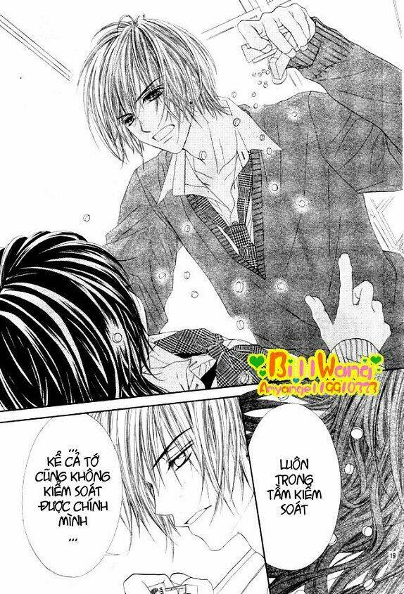 kyou, koi wo hajimemasu - mộng mơ đầu đời chapter 29 21