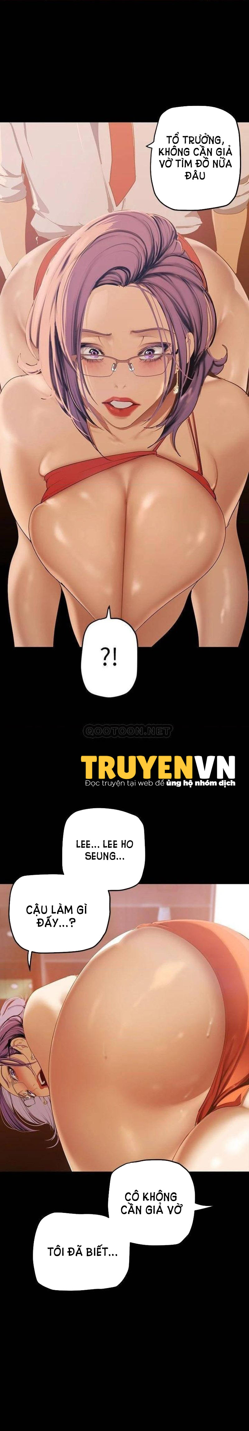 một thế giới mới tuyệt vời chapter 137 32