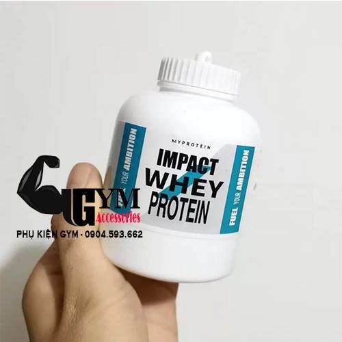 Hộp đựng whey, mass, bcaa Ishake Protein Funnel Dymatize Iso 100