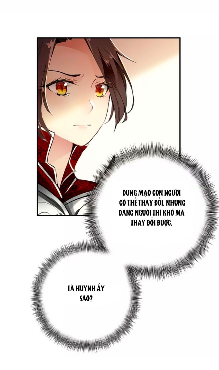 mỹ nhân làm tướng chapter 63 13