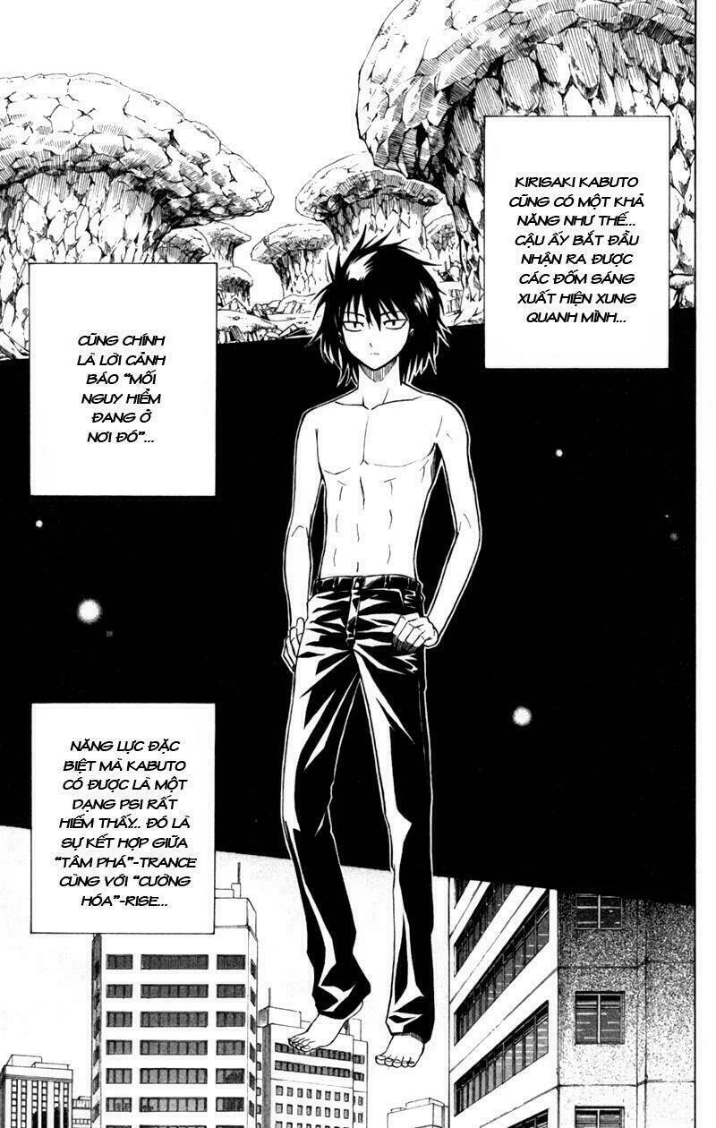 tấm thẻ bí ẩn chapter 41 3