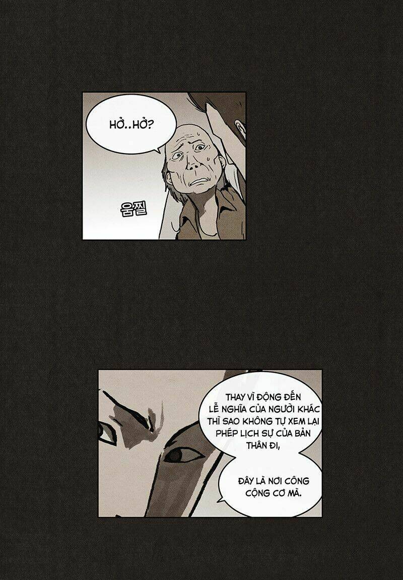 đứa con của quỷ dữ chapter 9 19