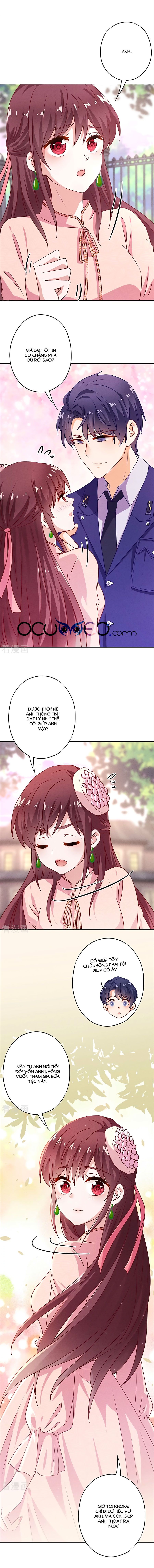 thiếu soái, vợ anh muốn lật trời! chapter 18 2