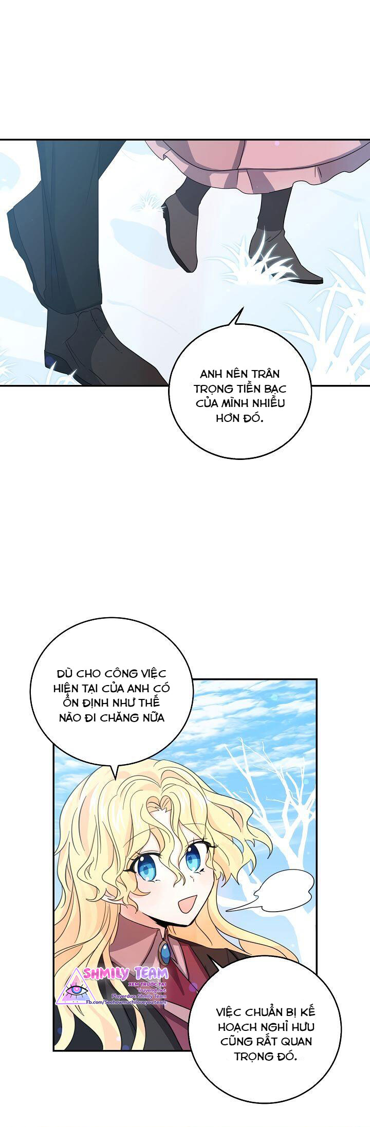 tôi là bạn gái cũ của một vị anh hùng chapter 20 23