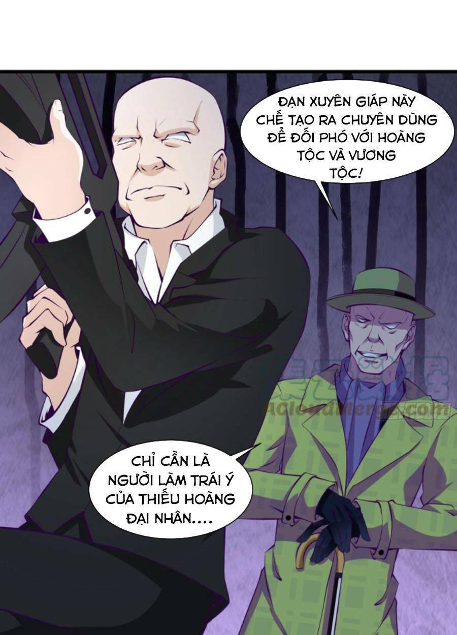 nãi ba là chiến thần mạnh nhất chapter 52 10