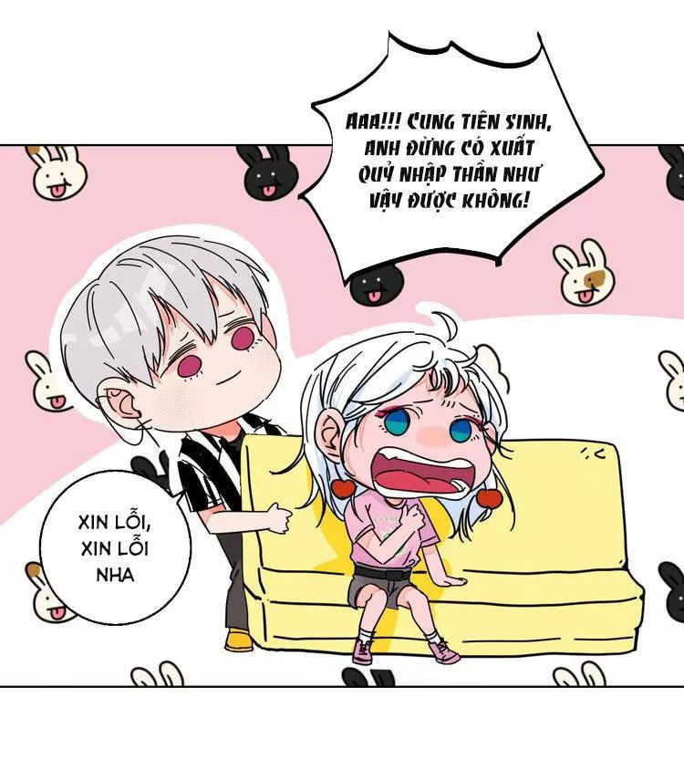 99 độ f - talk to me chapter 27 19