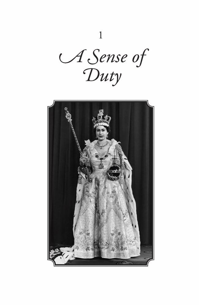 Sách - Queen Elizabeth II's Guide to Life by Karen Dolby (UK edition, Hardcover)