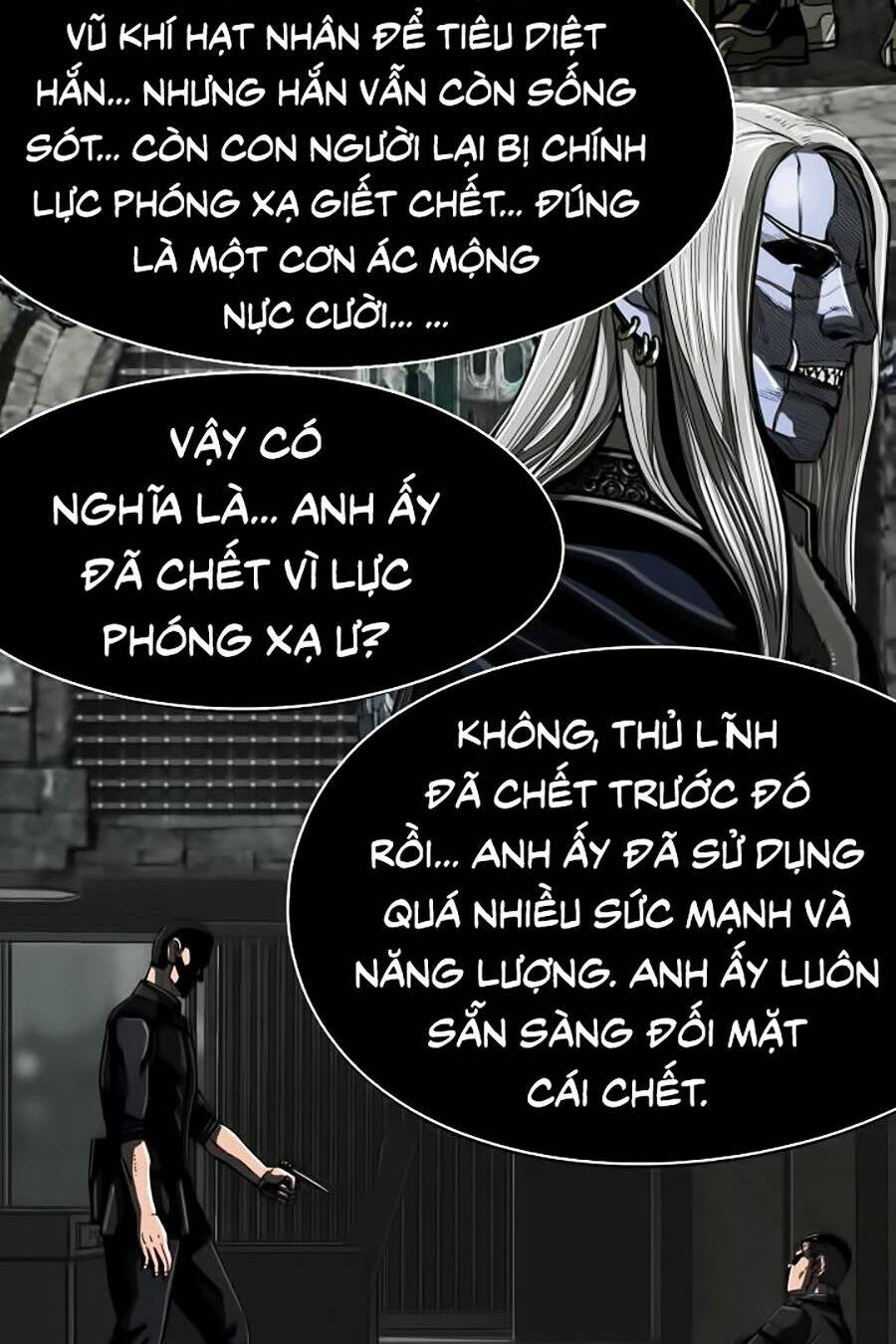 thợ săn đầu tiên chapter 53 66