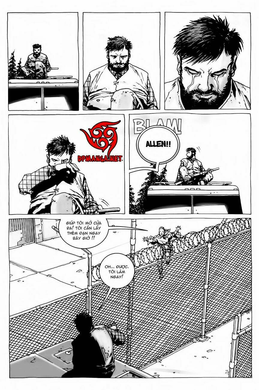 The Walking Dead Chapter 13 - Trang 10