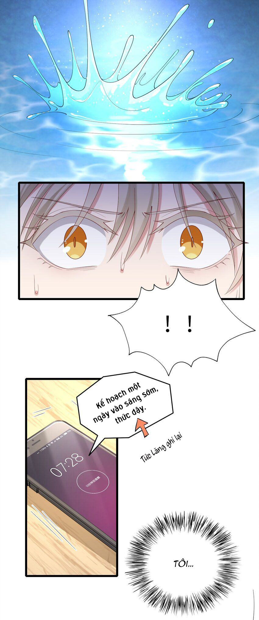 tức thời phạm quy [ tức thì vi quy ] chapter 69 10