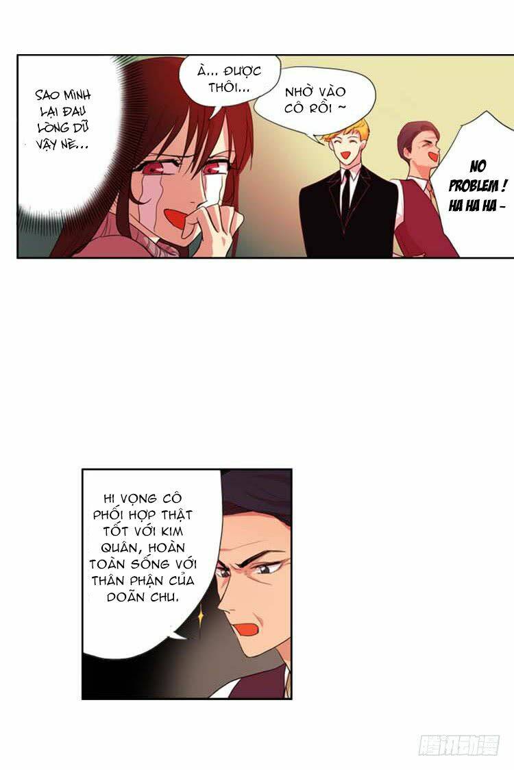 trở lại tuổi mười mấy chapter 18 4