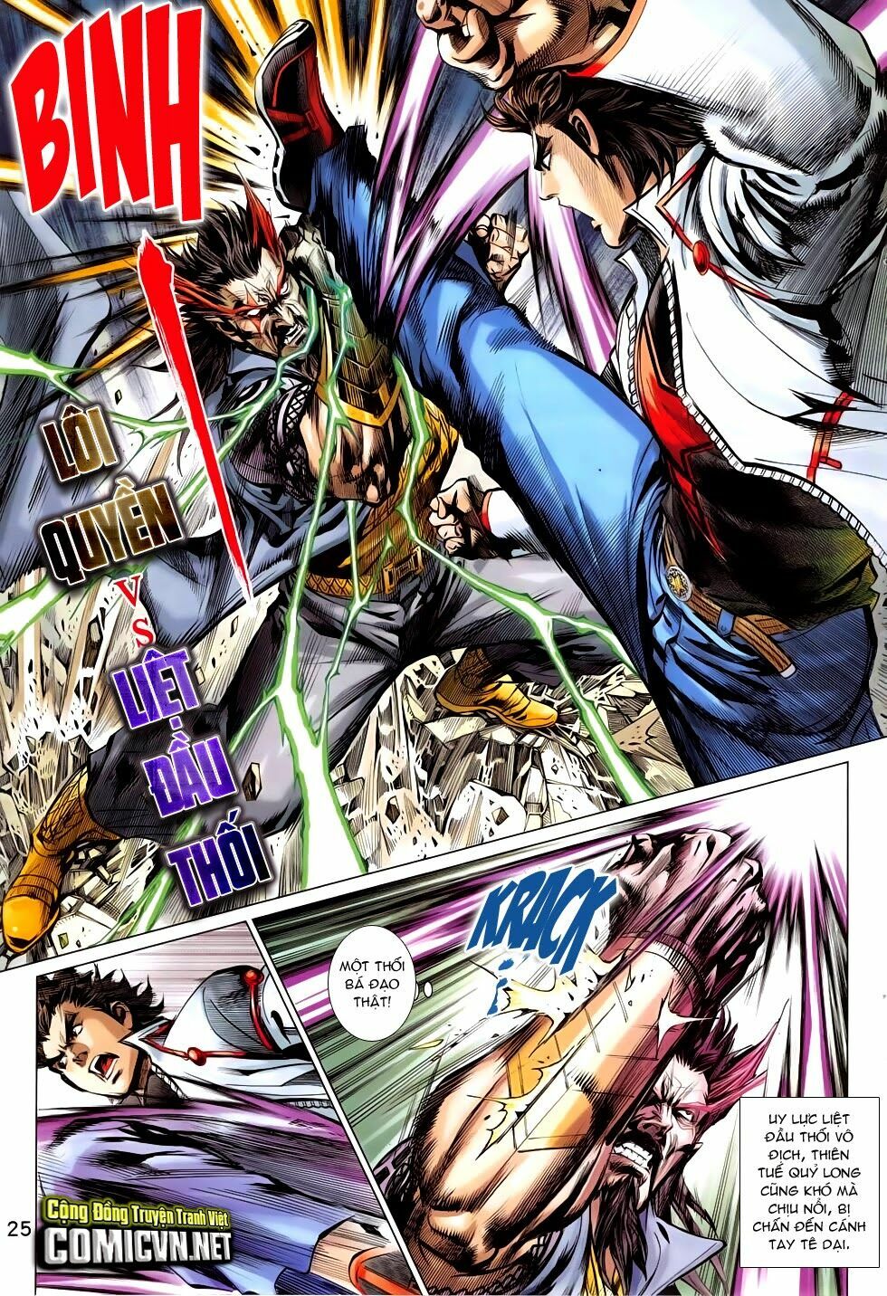 đông phương chân long chapter 46 23